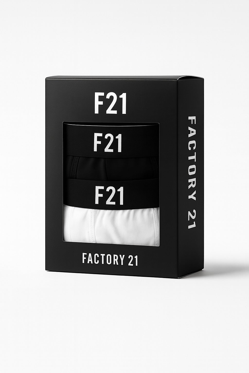 F21 Boxers - Pack of 3