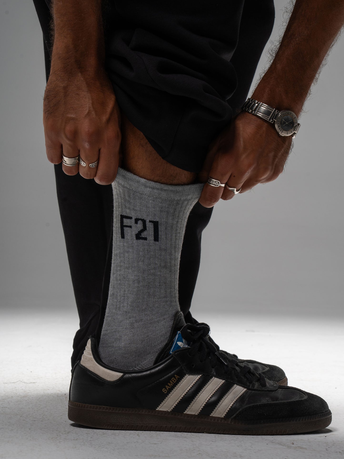 Socks - Pack of 3