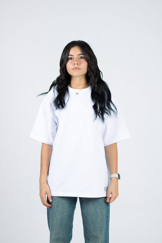 F21 Blanks - White