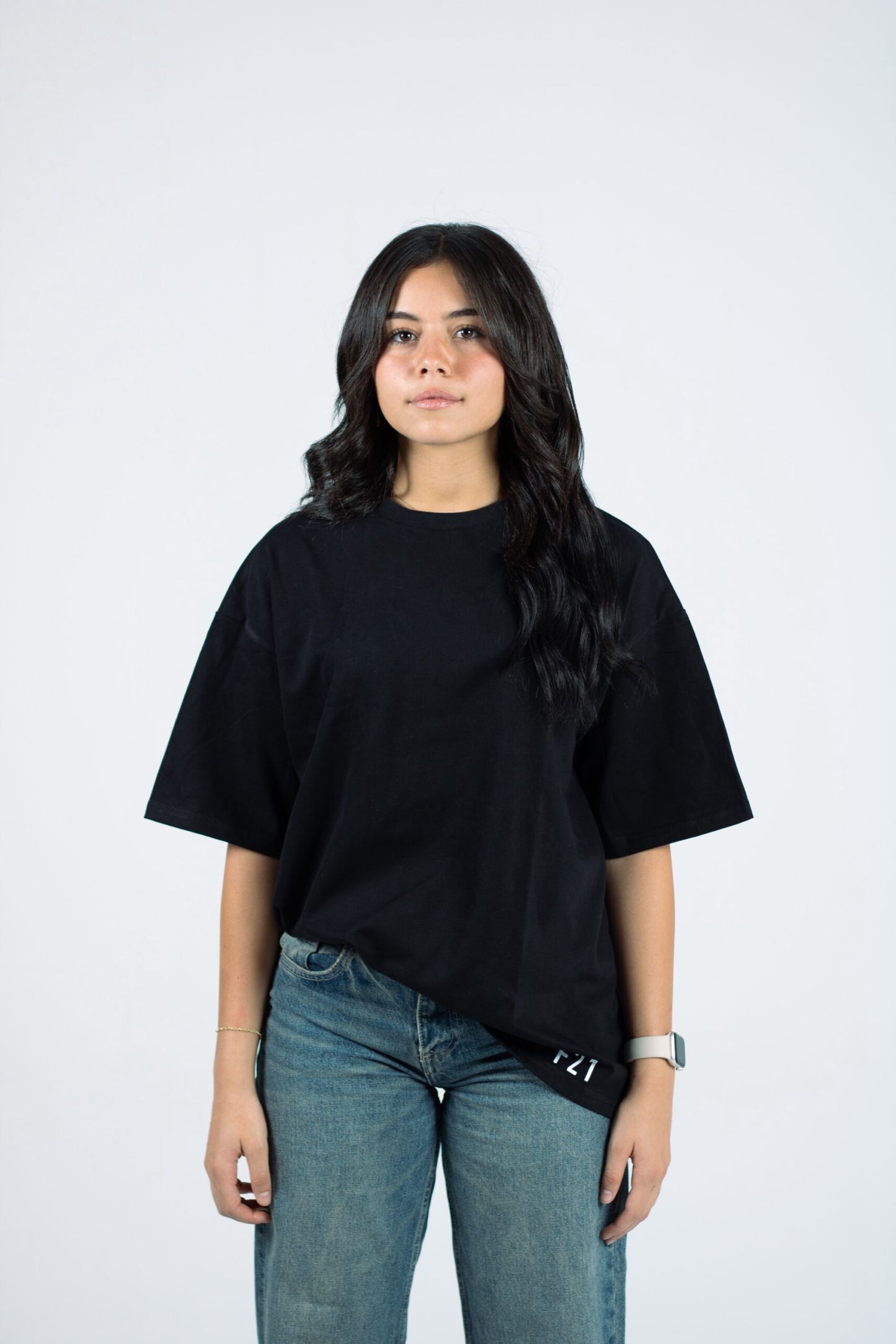 F21 Blanks - Black