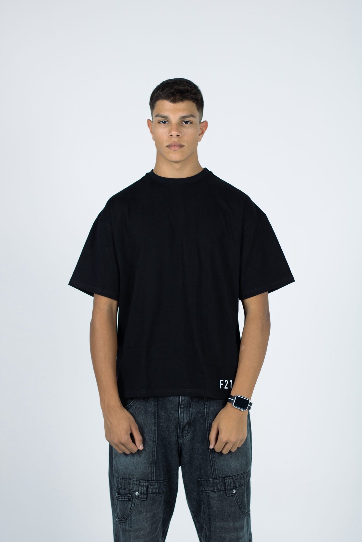 F21 Blanks - Black