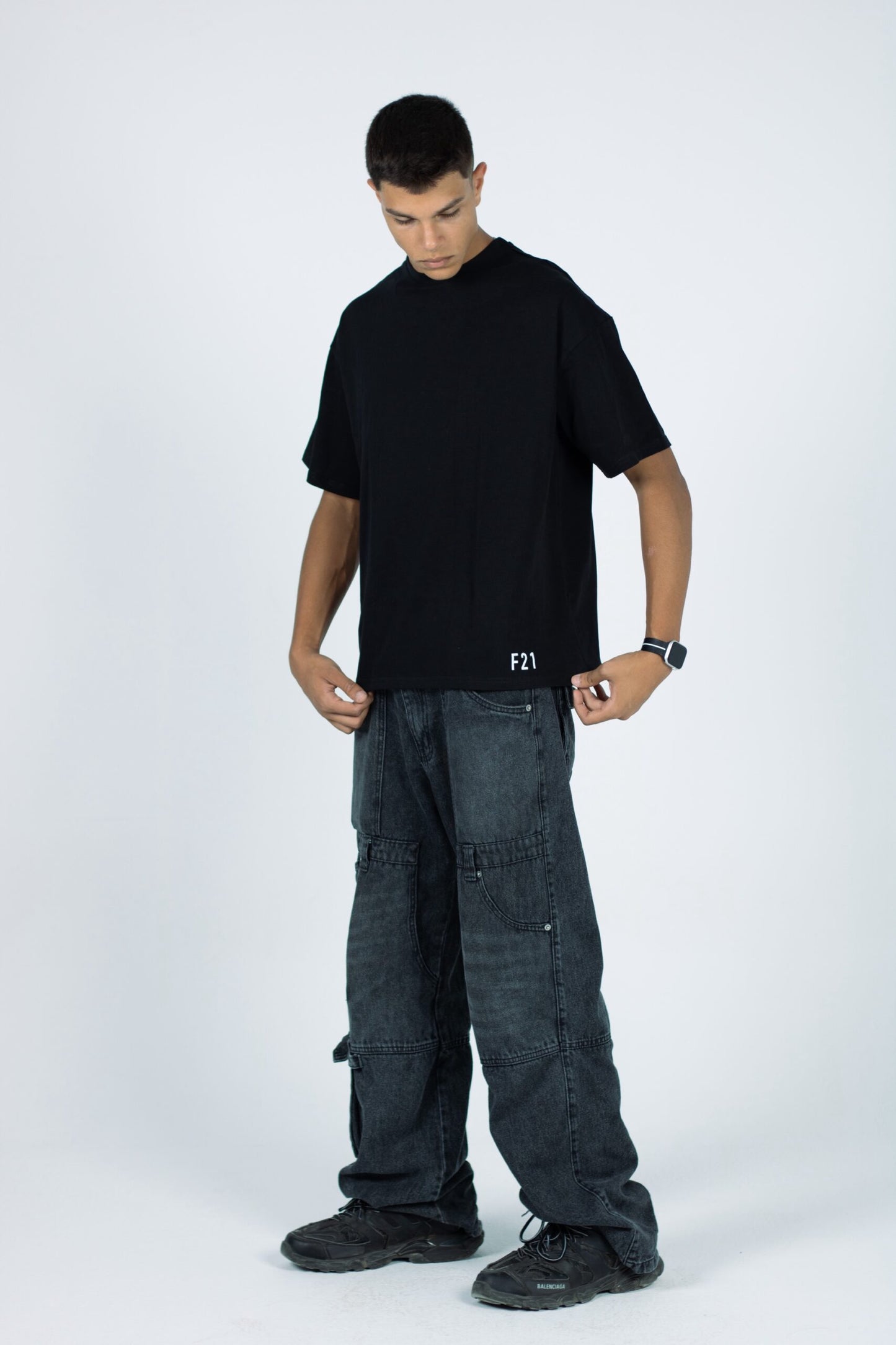 F21 Blanks - Black